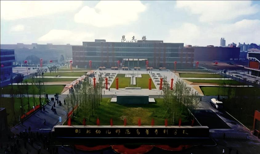 邯郸幼师学校有哪些?-图2 邯郸幼师学校有哪些?-图2