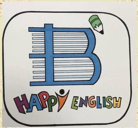 英语logo设计小学生-图2