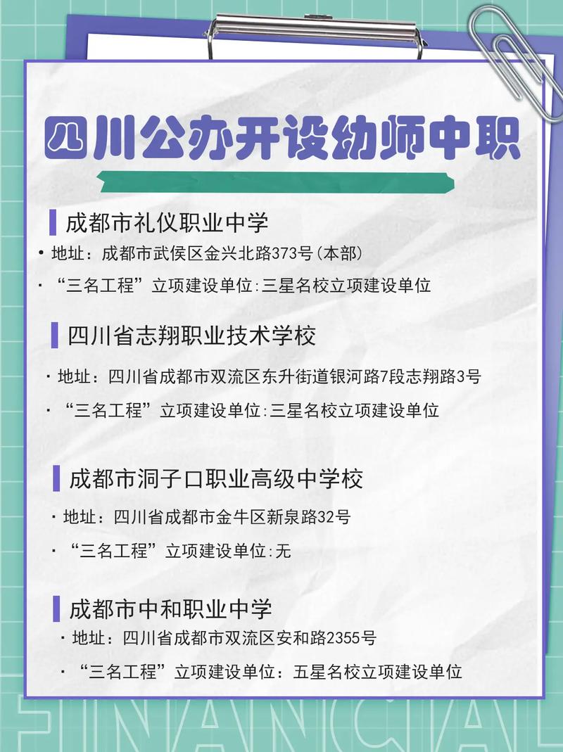 中职幼师专业全称是什么？-图1