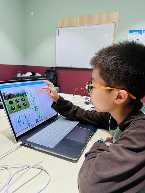 小学编程课,哪个城市率先开设?-图1 小学编程课,哪个城市率先开设?-图1