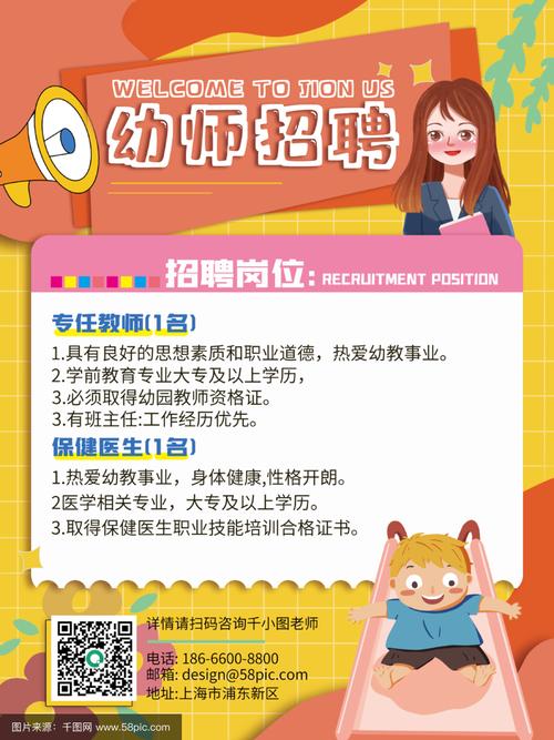 青海西宁幼师招聘信息网最新信息是什么?-图2 青海西宁幼师招聘信息网最新信息是什么?-图2