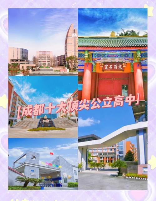 成都重点高中与普通高中差异有多大?-图2 成都重点高中与普通高中差异有多大?-图2