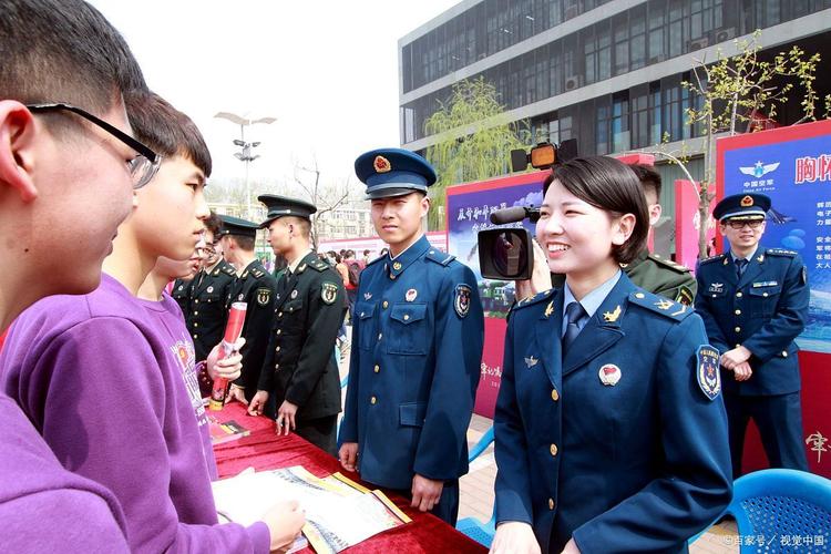 职业高中和普通高中当兵-图3