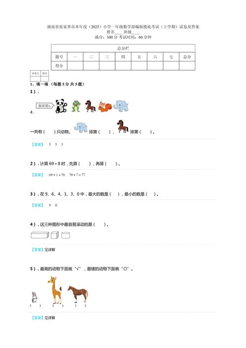 2025湖南小学考试有何新变化?-图1 2025湖南小学考试有何新变化?-图1