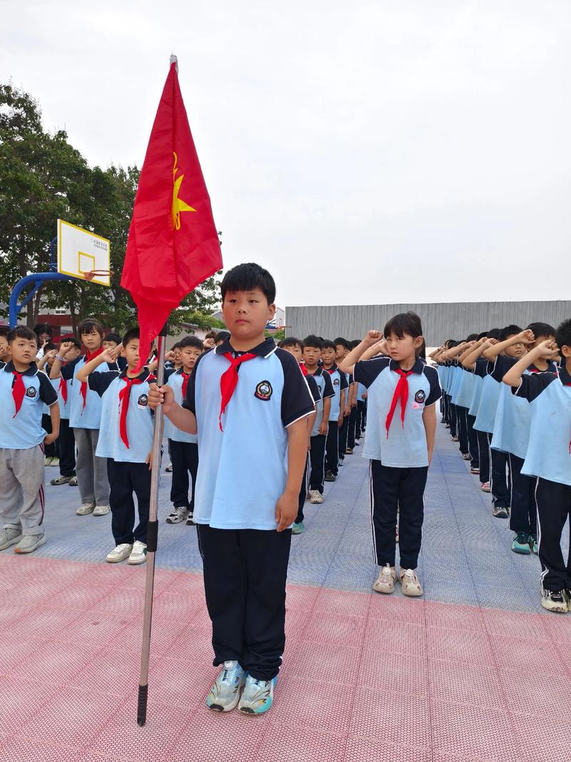 邯郸河北广安小学二三班有何特别故事？-图2