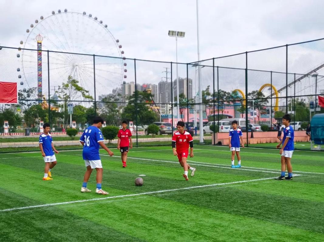 广州初中生足球培训机构-图2