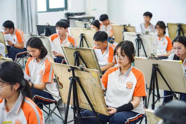 郑州高中美术学校有哪些-图3 郑州高中美术学校有哪些-图3