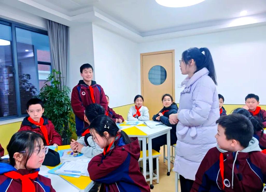 宿迁心理教育小学在哪里-图2