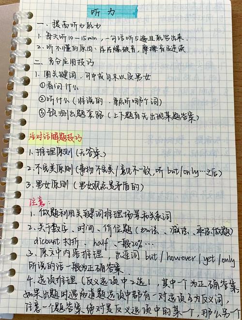 如何让高中英语听力课更高效?-图1 如何让高中英语听力课更高效?-图1