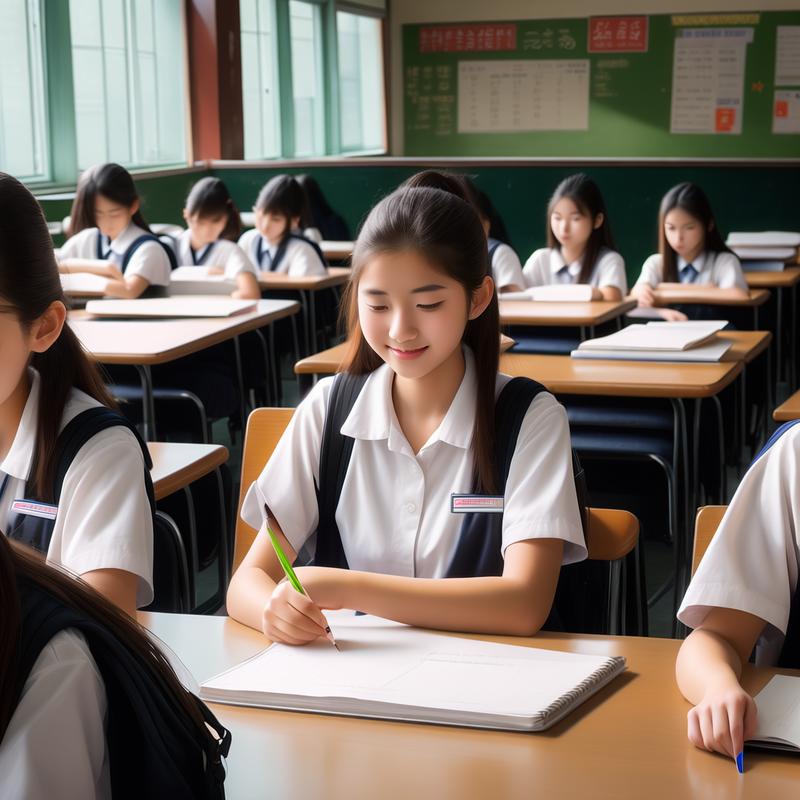 高中毕业女生,出路何在?未来方向怎么选?-图2 高中毕业女生,出路何在?未来方向怎么选?-图2