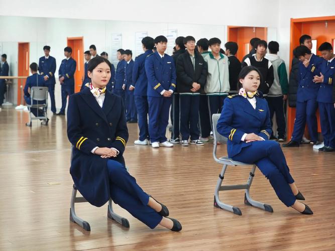 初中毕业能直接读空乘专业吗?-图1 初中毕业能直接读空乘专业吗?-图1