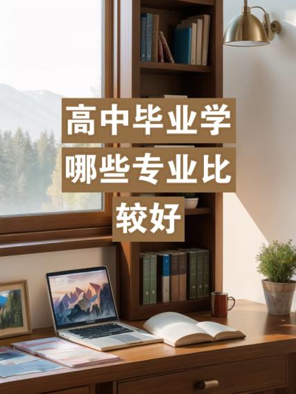 高中毕业学什么技术好呢-图1 高中毕业学什么技术好呢-图1