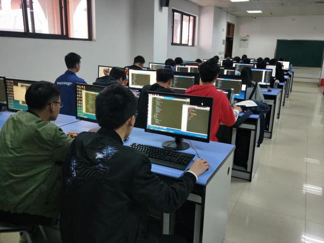 初中毕业后学计算机应用-图2