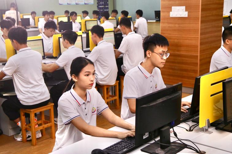初中毕业后学计算机应用-图1 初中毕业后学计算机应用-图1