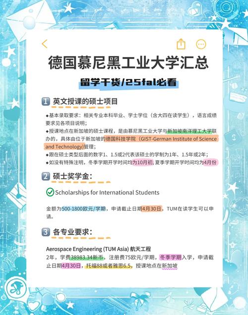 高中毕业怎么去德国留学？-图2