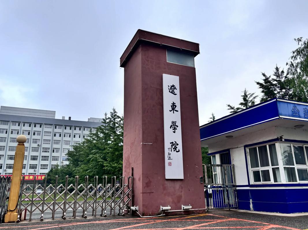 辽东学院的小学教育专业-图3