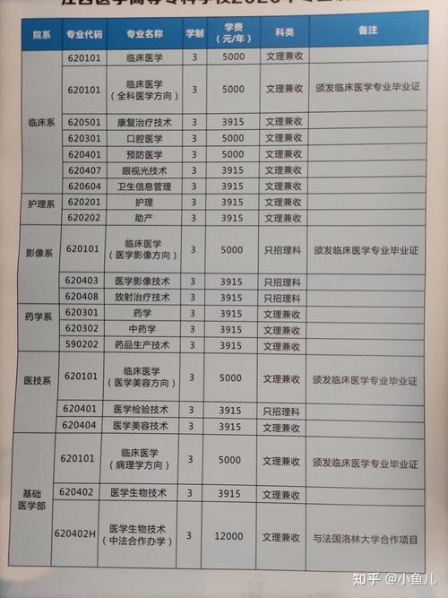 呼市二职幼师学费具体要多少？-图2