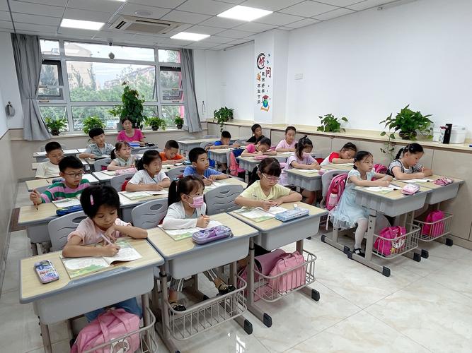 济南小学周末托管班哪家好?-图1 济南小学周末托管班哪家好?-图1