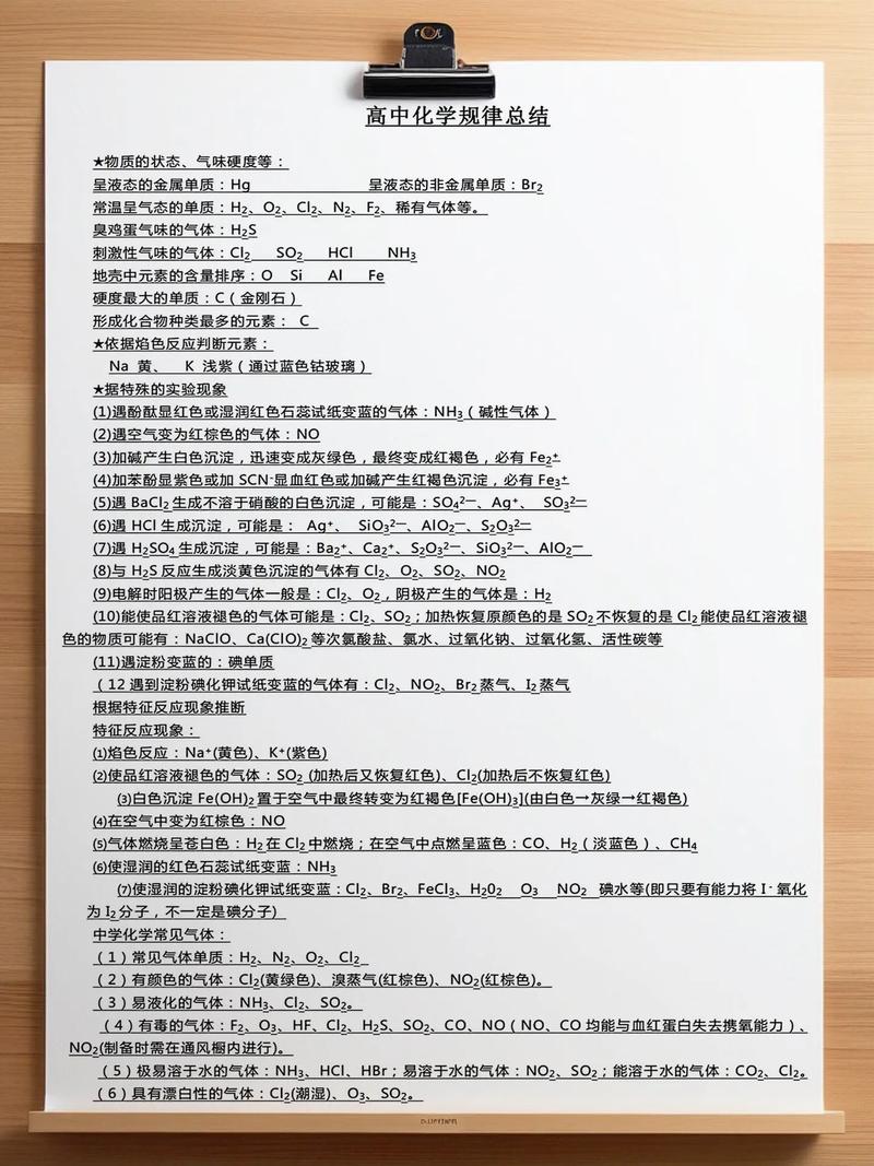 上海高中化学会考知识点-图2 上海高中化学会考知识点-图2