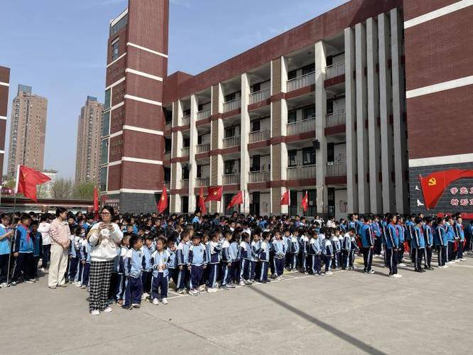 2025年濮阳哪所小学好?-图1 2025年濮阳哪所小学好?-图1