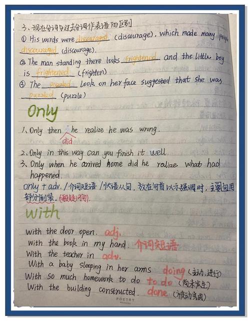 新东方高中英语语法视频该怎么学才高效？-图3