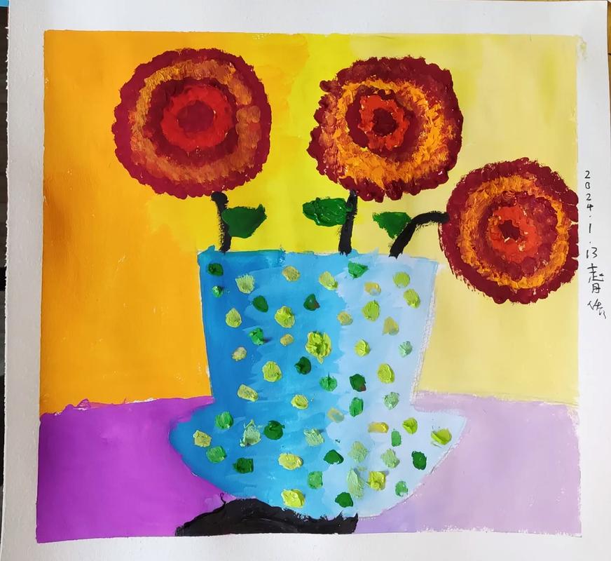 小学美术选水粉还是水彩?-图1 小学美术选水粉还是水彩?-图1