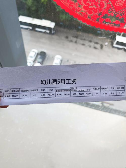 贵州幼师月薪具体是多少?-图1 贵州幼师月薪具体是多少?-图1