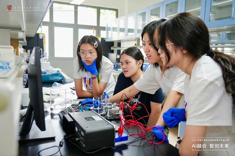 2025高中生夏令营何时报名?有何特色项目?-图1 2025高中生夏令营何时报名?有何特色项目?-图1