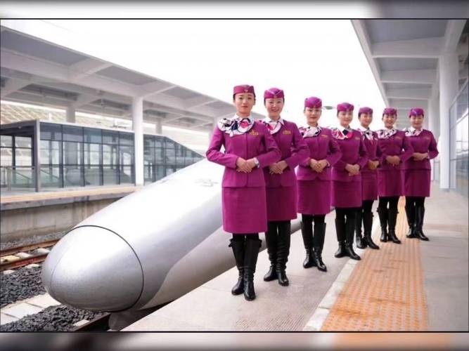 幼师与高铁乘务,职业选择该侧重什么?-图2 幼师与高铁乘务,职业选择该侧重什么?-图2