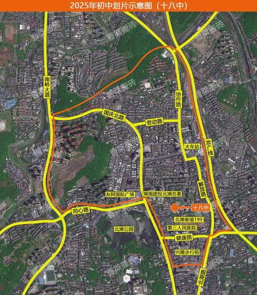 2025郴州市小学划片-图2