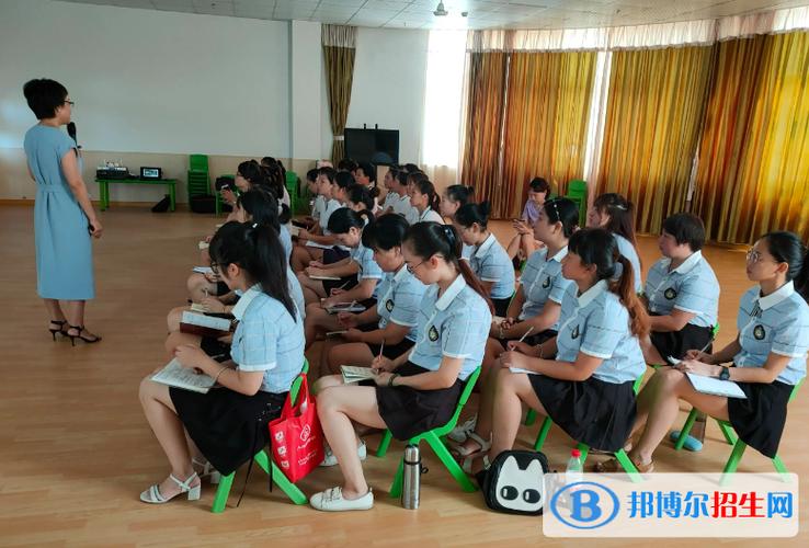 石家庄学幼师专业的学校-图3 石家庄学幼师专业的学校-图3