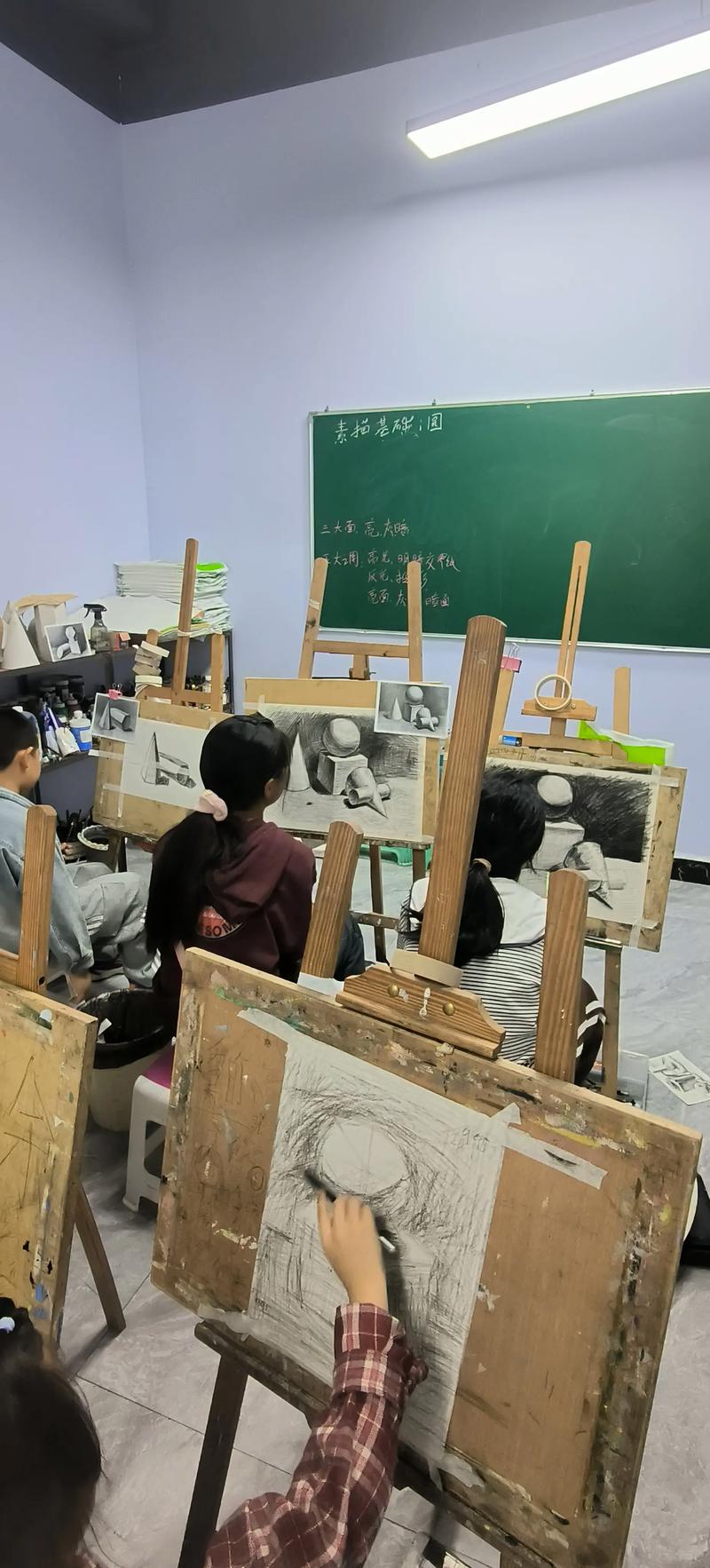 小学美术老师考研选什么专业最合适?-图2 小学美术老师考研选什么专业最合适?-图2