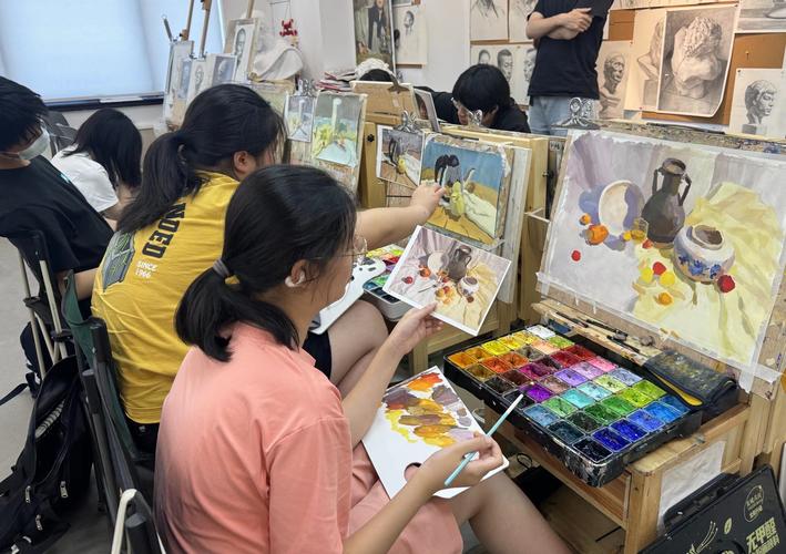 小学美术老师考研选什么专业最合适?-图1 小学美术老师考研选什么专业最合适?-图1