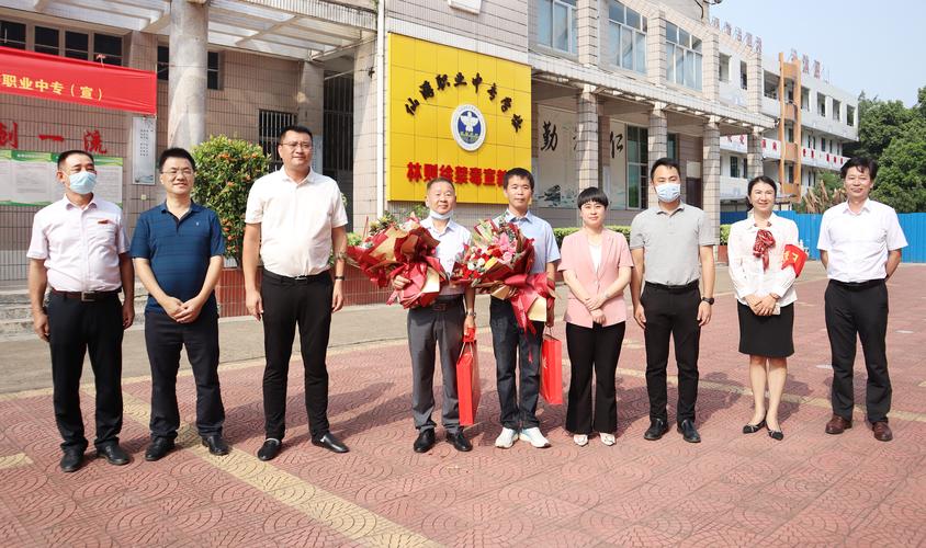 仙游职业中专学校 幼师-图2