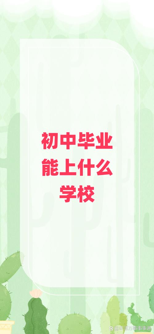 初中学历学IT，选什么学校靠谱？-图2