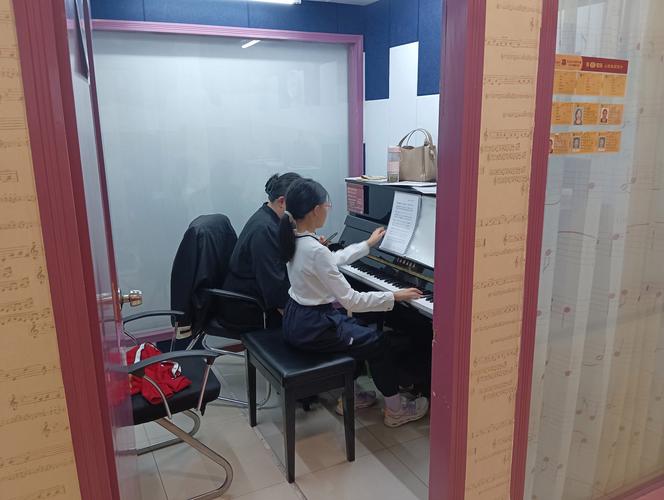 幼师培训班都教钢琴吗？-图1