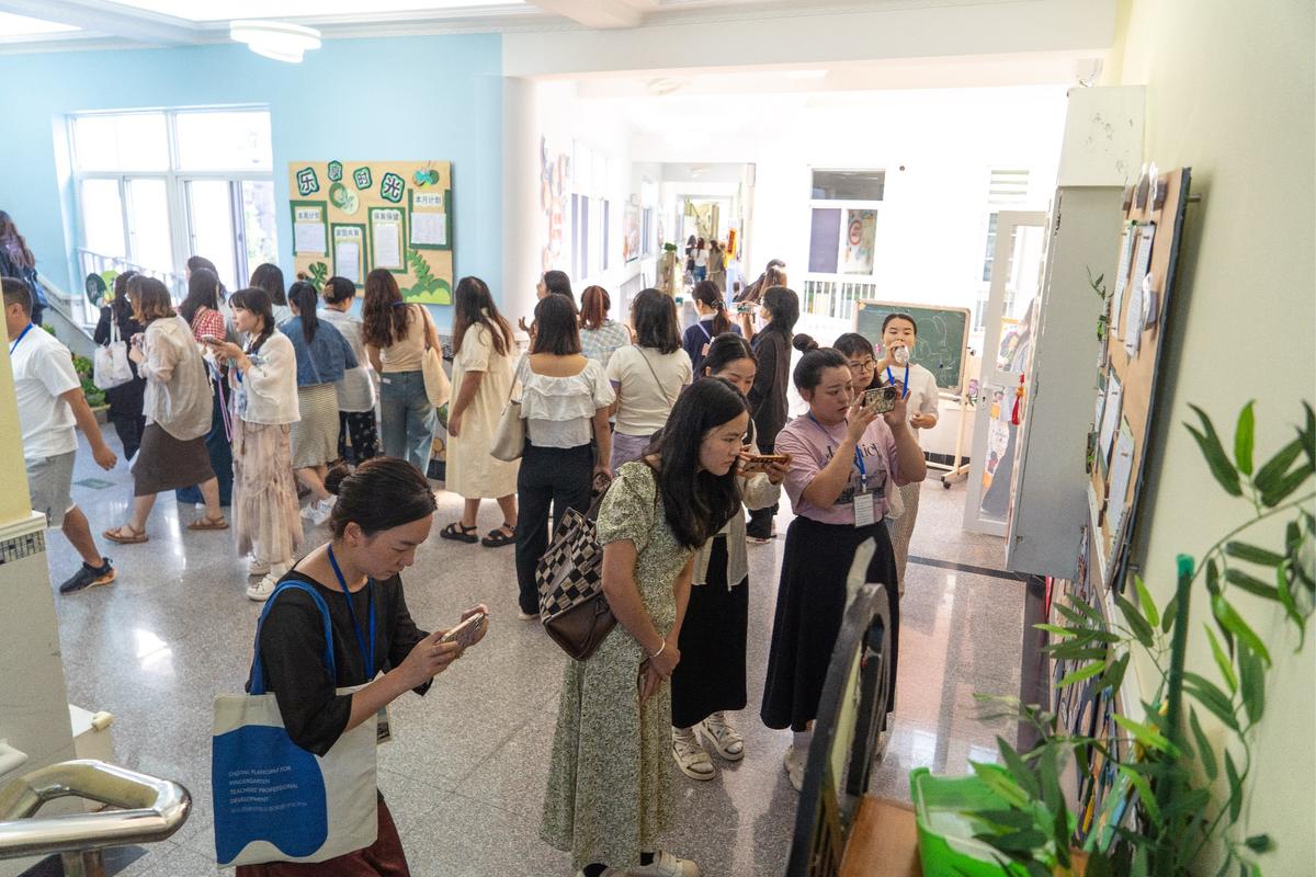 武汉哪里有幼师专业培训-图2 武汉哪里有幼师专业培训-图2