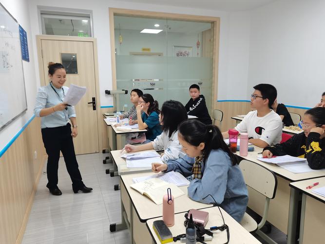 乌市高新区初中培训机构哪家好？-图3