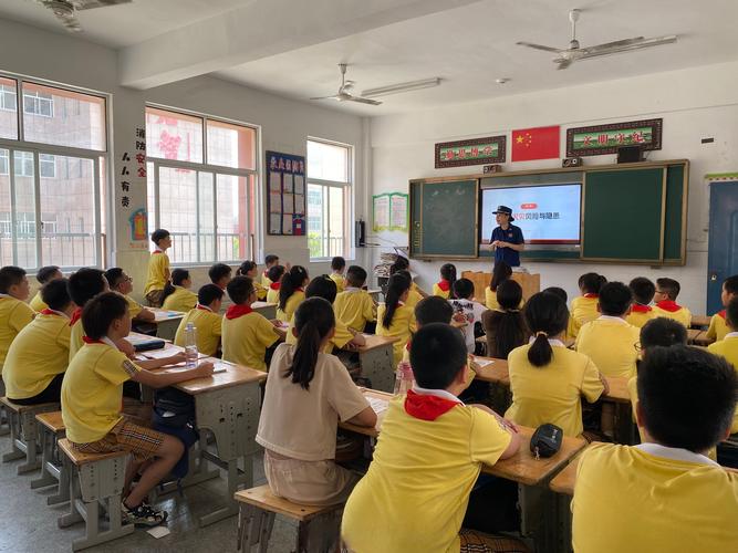南昌小学生礼仪培训有何意义?-图1 南昌小学生礼仪培训有何意义?-图1