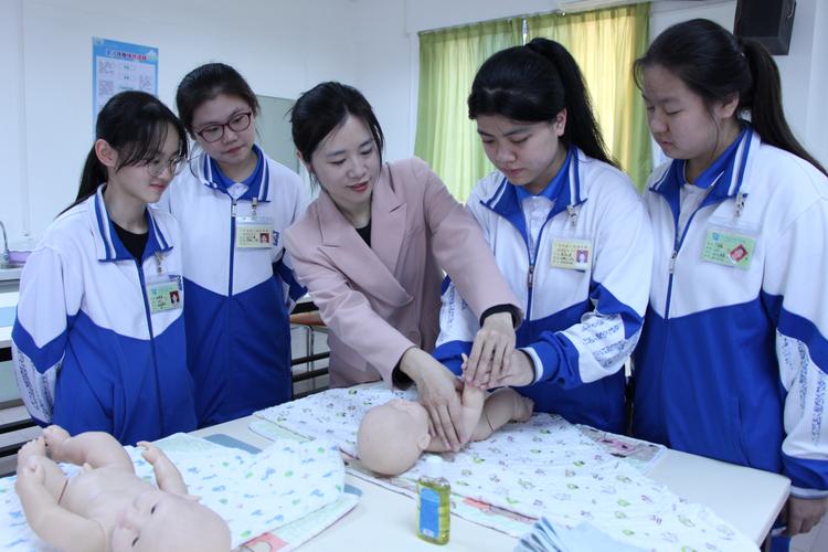广州哪所高技有幼师专业？-图3