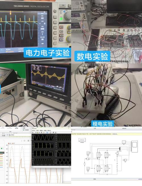 浙大电气小学期实验原理的核心是什么?-图2 浙大电气小学期实验原理的核心是什么?-图2