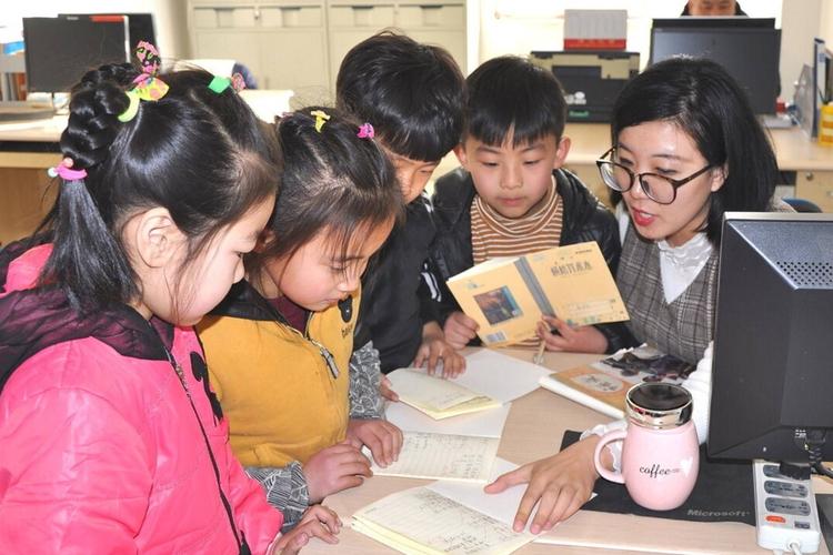 威海小学语文辅导，环翠区哪家好？-图1