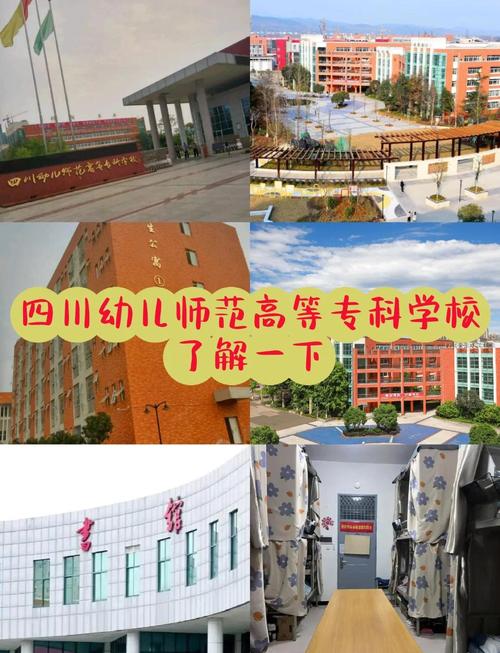 四川幼师学院有哪些学校?-图1 四川幼师学院有哪些学校?-图1