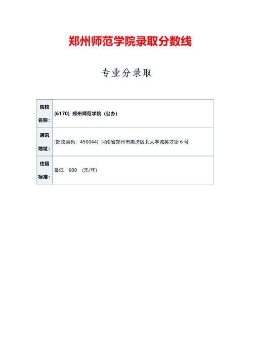 郑州幼师专业分数线是多少?-图1 郑州幼师专业分数线是多少?-图1