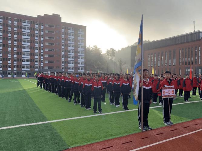 贵州初中军校有哪些学校?-图1 贵州初中军校有哪些学校?-图1