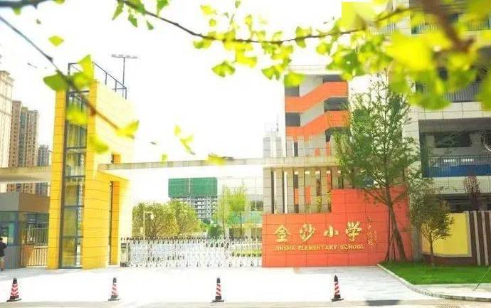 金沙小学B区有何特色与优势？-图2