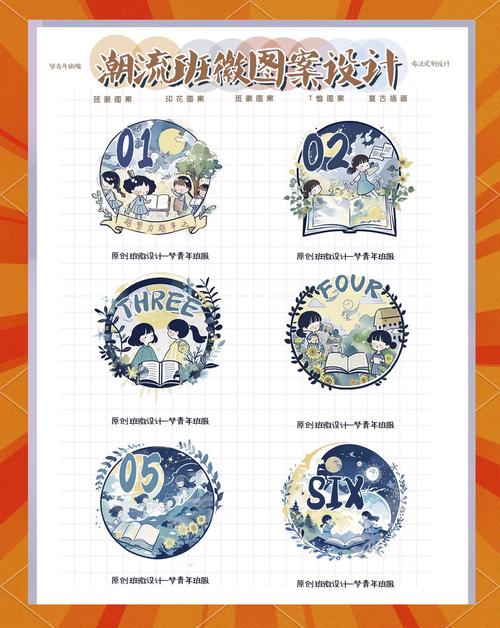 小学班级CIS设计如何落地?-图1 小学班级CIS设计如何落地?-图1