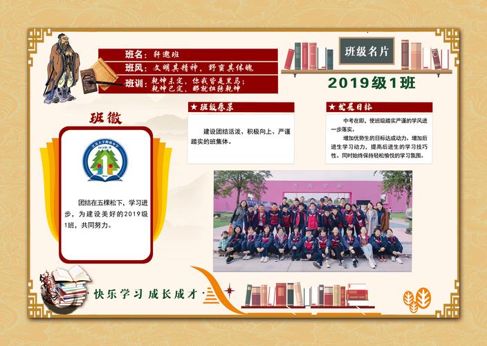 小学班级CIS设计如何落地?-图2 小学班级CIS设计如何落地?-图2