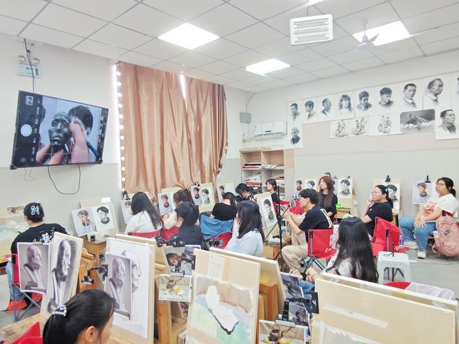 小学美术培训机构上班,如何平衡教学与成长?-图1 小学美术培训机构上班,如何平衡教学与成长?-图1