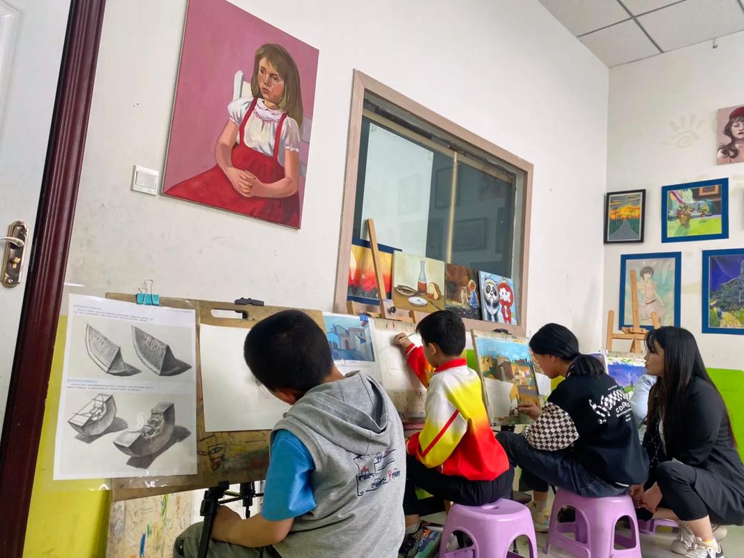 小学美术培训机构上班,如何平衡教学与成长?-图2 小学美术培训机构上班,如何平衡教学与成长?-图2